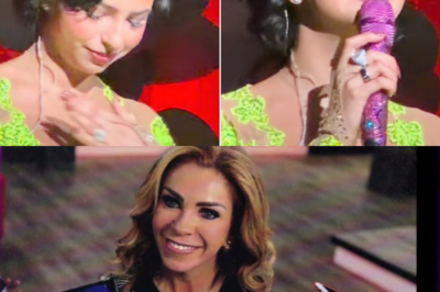 Traición en la Dinastía: Rocío Sánchez Azuara Revela el Plan de Espionaje que Destruyó el Matrimonio de Ángela Aguilar y Nodal