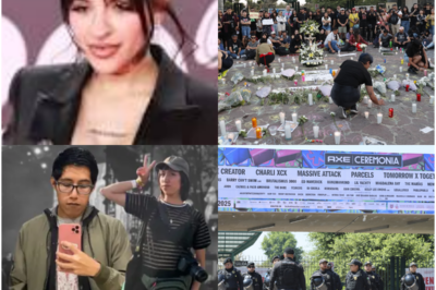 Cazzu se pronuncia ante tragedia en Festival Axe Ceremonia: “Es imperativo cuidar los espacios de música en vivo”