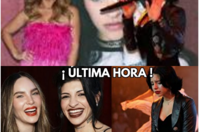 ¡ÚLTIMA HORA! Cazzu rompe el silencio y desenmascara públicamente a Adamari López al revelar un presunto plan oscuro que también salpica a Ángela Aguilar, desatando un escándalo mediático lleno de acusaciones, filtraciones inesperadas y una tensión que ya sacude a la televisión y a las redes sociales.