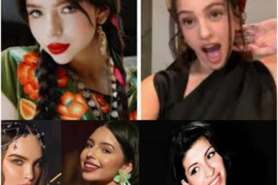 ¡Impacto total en la música! Rosalía vuelve a encender las redes tras lanzar un contundente mensaje que muchos interpretaron como una fuerte indirecta hacia Ángela Aguilar, justo en medio del apoyo que fans aseguran que está mostrando a Cazzu. La conversación explotó aún más después del estreno de una canción bomba, desatando teorías, debates y miles de reacciones en cuestión de minutos.