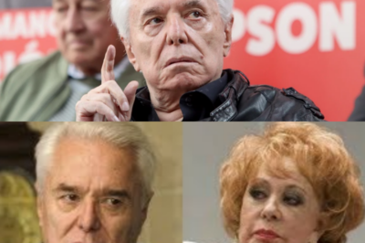 Desgarrador E Inesperado: Enrique Guzmán Habla Como Nunca Antes, Destapa Un Secreto Guardado Durante Años Y Provoca Asombro, Reflexión Y Emoción En Todo El País