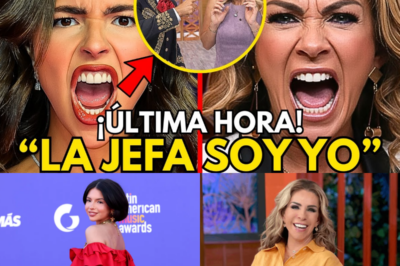 Guerra de Poder y Dignidad: Rocío Sánchez Azuara Humilla a Ángela Aguilar tras Intento de Acoso con Mariachis
