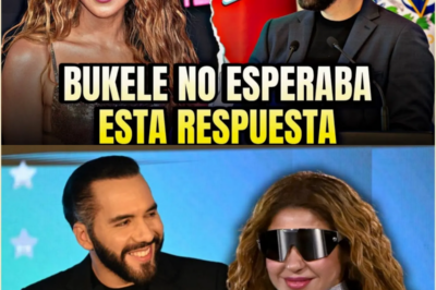 Shakira sorprende a Bukele con una respuesta que da la vuelta a Centroamérica. Lo que ocurrió en El Salvador con Shakira no es un simple dato del espectáculo, es una señal clara de cómo está cambiando la percepción del país, tanto a nivel regional como internacional. En menos de 24 horas, los boletos para los tres conciertos de Sakira en El Salvador se agotaron por completo.