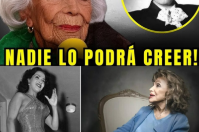 María Victoria rompe el mito que marcó al cine mexicano: confiesa la verdad sobre Pedro Infante, revela el pacto de viudez que mantuvo por más de 50 años y aclara el misterio de sus documentos personales. Una entrevista íntima que sacude la nostalgia y redefine para siempre a nuestras leyendas.