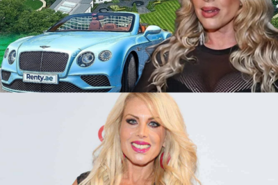 El Imperio de Cristal de Lorena Herrera: Entre Mansiones de Ensueño, una Fortuna de 4 Millones y el Testamento que Sacude al Espectáculo