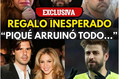 ¡El mundo del espectáculo está en shock! Nadie podía creer lo que estaba ocurriendo anoche en Miami cuando las luces bajaron y apareció él. Después de años de silencio y canciones que marcaron una era, Shakira dejó a todos sin aliento al presentar al hombre que fue su gran amor en el momento más vulnerable y poderoso de su carrera. Las cámaras captaron lágrimas, abrazos y una confesión que está rompiendo el internet. ¿Es este el regreso definitivo de la pareja más icónica del pop latino? No te pierdas los detalles exclusivos de lo que pasó detrás de cámaras y la reacción de su entorno cercano. Mira la historia completa y las imágenes que están dando la vuelta al mundo en el primer comentario.