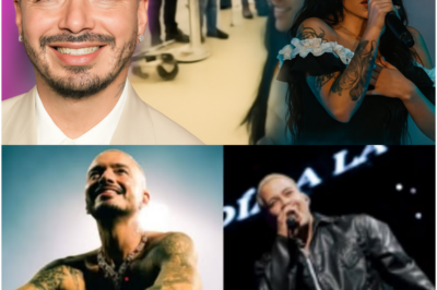 J Balvin paraliza Colombia al alzar la voz en defensa de Cazzu luego de los duros cuestionamientos que una periodista lanzó durante su llegada al país. Su contundente respuesta, respaldada por miles de fanáticos, generó un enorme revuelo mediático y puso bajo la lupa el trato que reciben las artistas en eventos públicos.
