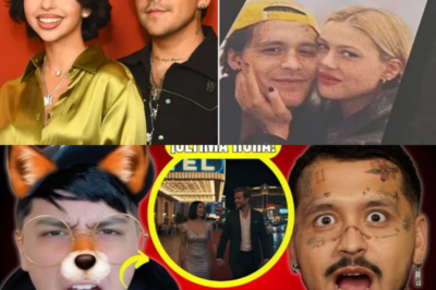 🚨¡ZORRITO YOUTUBERO LO CONFIRMA! Estalla la polémica tras revelar presuntas pruebas de una infidelidad de Ángela Aguilar hacia Christian Nodal. El creador filtró supuestas imágenes comprometedoras con un hombre que sería su amante, detonando una ola de reacciones, controversia mediática y fuertes cuestionamientos en redes sociales.