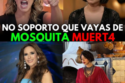 Justicia en Vivo: Rocío Sánchez Azuara desenmascara a Ángela Aguilar y la obliga a confesar su infidelidad en una entrevista devastadora