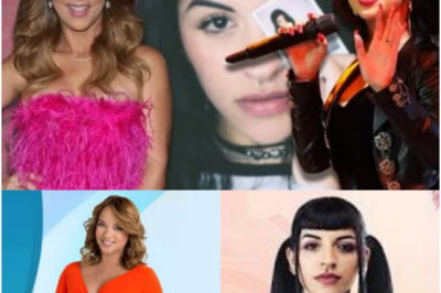 ¡ÚLTIMA HORA! Cazzu rompe el silencio y desenmascara públicamente a Adamari López al revelar un presunto plan oscuro que también salpica a Ángela Aguilar, desatando un escándalo mediático lleno de acusaciones, filtraciones inesperadas y una tensión que ya sacude a la televisión y a las redes sociales.