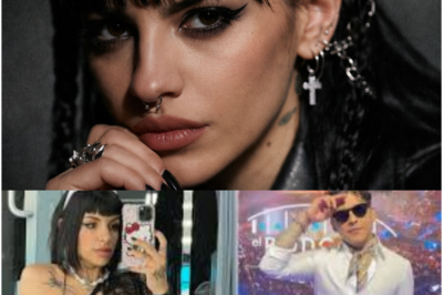 “Cazzu marcó un límite y el ambiente se congeló”