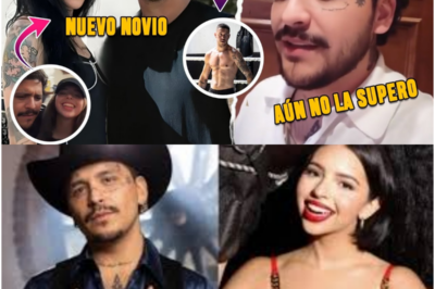 CHRISTIAN NODAL NO SOPORTO SABER QUE CAZZU YA ESTÁ ENAMORADA DE OTRO HOMBRE. – HTT