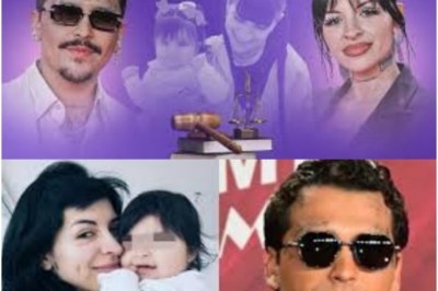 Cazzu revela un duro momento que vivió con el abogado de Nodal por la custodia de Inti: “Tenemos el control sobre vos y tu hija”