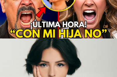 EL FIN DE UNA DINASTÍA: ROCÍO SÁNCHEZ AZUARA DESTROZA A PEPE Y ÁNGELA AGUILAR CON PRUEBAS DEL “CONTRATO” CON NODAL