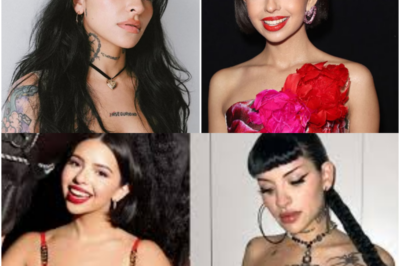 Ángela Aguilar vive uno de los momentos más tensos de su carrera tras ser abucheada durante su propio concierto, justo cuando el público reaccionaba al anuncio de una supuesta demanda relacionada con Cazzu. La escena se volvió viral en minutos y desató una tormenta de críticas, rumores y defensas encendidas, dejando el ambiente cargado y a todos esperando una respuesta oficial.