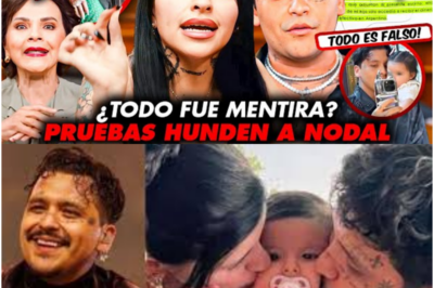 NODAL DEMANDA a CAZZU! MARIANNE GONZAGA por PERDER a SU HIJA! PELEA VIRAL de INFLUENCERS! NASA!