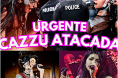 Alarma total en Buenos Aires: Cazzu habría sido atacada en un confuso incidente que encendió las alertas y activó a la Fiscalía argentina de manera urgente. El hecho genera versiones encontradas, máxima preocupación entre sus seguidores y un clima de tensión que podría escalar mientras se investigan los detalles.
