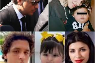 Filtración de la demanda de Christian Nodal contra Cazzu podría afectar a su hija, asegura abogado