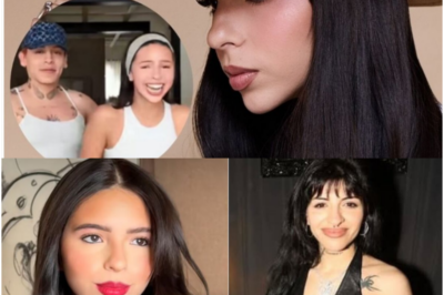 Ángela Aguilar vuelve a copiar a Cazzu y las redes no la perdonan