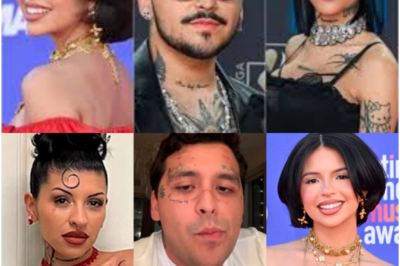 El Ocaso de una Estrella: Angela Aguilar Anuncia su Retiro Tras Perder Fortuna y Mansión por Traición de Noda