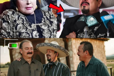 El Fin de un Mito: Antonio Aguilar Jr. Revela que Flor Silvestre No Era su Madre Biológica y Destapa la Existencia de Hermanos Secretos y un Testamento Oculto