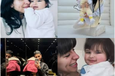 💖¡MOMENTO CONMOVEDOR! Cazzu llega a Colombia entre lágrimas tras recibir una bella sorpresa preparada especialmente para su hija, emocionando a fans y medios por igual. La inesperada escena, captada en vídeo, revela ternura, amor y un gesto que nadie imaginaba… ¡lo que ocurrió está tocando el corazón de todos!