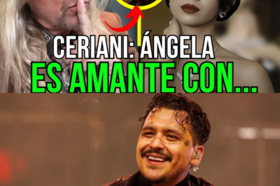 El Escándalo que Destroza la Imagen de Ángela Aguilar: La Confesión de una Infidelidad Sostenida y el Plan Maestro de Engaño de Pepe Aguilar.