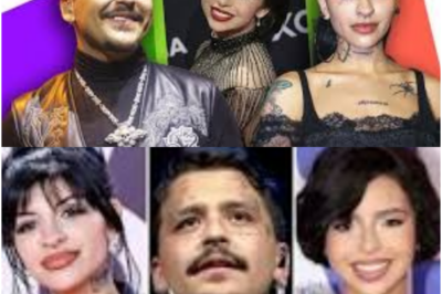 ¡Drama al límite! Christian Nodal prepara viaje urgente a Argentina en medio de la demanda contra Cazzu, mientras una presunta traición desde la familia Aguilar desata desesperación total, filtraciones inesperadas y un ambiente de tensión que deja a todos preguntándose qué detonará este escándalo internacional.