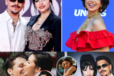 CAZZU FRENA INSULTOS CONTRA NODAL Y SORPRENDE AL PÚBLICO | ÁNGELA AGUILAR TOCA FONDO!