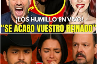 ÚLTIMA HORA! Espinoza Paz rompe el silencio y enfrenta a los Aguilar en defensa de Cazzu, en un episodio que muchos califican como sin precedentes y sin respeto. Sus declaraciones desataron un torbellino de rumores, polémicas y reacciones en redes sociales, dejando al mundo del espectáculo mexicano completamente conmocionado y expectante por lo que sucederá.
