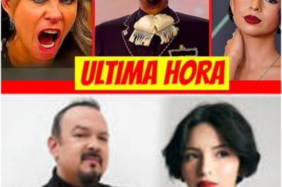 No fue un escándalo. No fue un enfrentamiento directo.  Fue uno de esos momentos en los que el guion se rompe y la imagen pública ya no logra sostenerse sola.