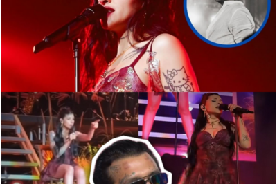🚨 ¡ALERTA TOTAL EN CHILE! Cazzu detuvo su concierto en pleno escenario tras anunciar su decisión final sobre la custodia de su hija, un movimiento que sorprendió a todos. La noticia generó un gran revuelo en redes y medios, pues representa un golpe inesperado a Nodal, quien se mantiene al margen mientras se conocen todos los detalles de esta situación familiar tan polémica.