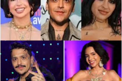 🚨¡IMPACTANTE REVELACIÓN! Christian Nodal se quiebra en pleno concierto, rompe en llanto frente a miles de fans y sorprende al confesar lo que realmente ocurrió con Cazzu después de la supuesta traición de Ángela Aguilar, desatando una ola de rumores, tensión y secretos que nadie vio venir. ¿Qué pasó realmente?