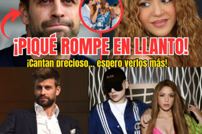 El Día que Piqué Dejó de Ser de Hielo: La Lágrima Inesperada y la Confesión Pública para Acercarse a Shakira