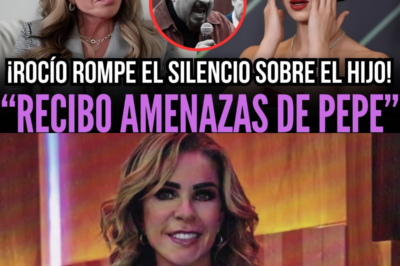 La Guerra del Siglo: Rocío Sánchez Azuara Destapa el Supuesto “Hijo Secreto” de Ángela Aguilar y Enfrenta la Furia Legal de Pepe en un Escándalo que Amenaza con Destruir la Dinastía