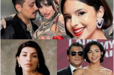 ÁNGELA AGUILAR Y NODAL TERMINARON JAVIER CERIANI lo CONFIRMA – SOLO FINGEN PARA LAS CÁMARAS CAZZU