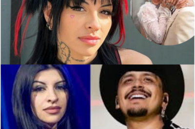 Cazzu cree que el matrimonio de Nodal y Ángela Aguilar afectó el proceso legal sobre su hija