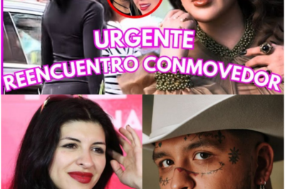 ¡ALERTA! Cazzu acude a la casa de la madre de Christian Nodal tras una recaída de salud.  La inesperada visita genera preocupación entre fans y medios, mientras se desconoce el estado exacto y la razón del encuentro. Una situación que sacude al círculo cercano del cantante y desata rumores en redes.