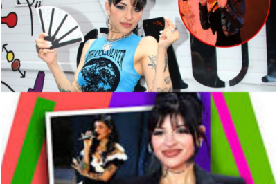 Cazzu e Inti ARRASAN EN LATAM | Angela ABURRIÓ hasta el SECURITY |