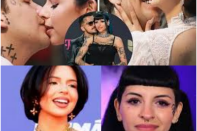 🚨 ¡SE ENCENDIÓ LA POLÉMICA! Circula una supuesta filtración donde aseguran que Ángela Aguilar habría tenido un fuerte enfrentamiento con Cazzu relacionado con la hija de la argentina. Aunque nada está confirmado, el material ha generado un enorme revuelo en redes. En medio del escándalo, Nodal lanzó un anuncio urgente, pidiendo respeto y calma mientras se esclarece la situación.