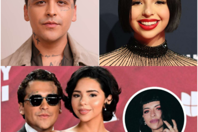 🚨 ¡ESCÁNDALO EN MIAMI! Christian Nodal habría expulsado a gritos a Ángela Aguilar durante su concierto, desatando caos entre el público. Según versiones, la tensión explotó tras nuevas polémicas relacionadas con Cazzu, lo que habría provocado una fuerte discusión detrás del escenario. La situación dejó a Ángela devastada y a los fans en shock.