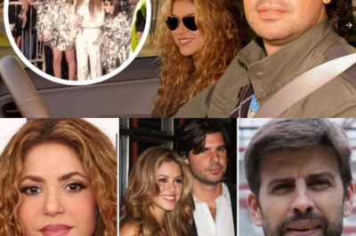 El Regalo Secreto de Antonio de la Rúa que Desató el Caos: Piqué Usó a sus Hijos como Excusa y Shakira Respondió con un Límite Helado e Inquebrantable