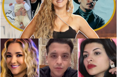 Sherlyn no se queda callada y toma partido en controversia entre Cazzu y Nodal