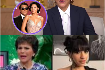 ARRUINADOS ÁNGELA AGUILAR Y CHRISTIAN NODAL POR PATI CHAPOY MIENTE SOBRE CAZZU Y SU HIJA INTI