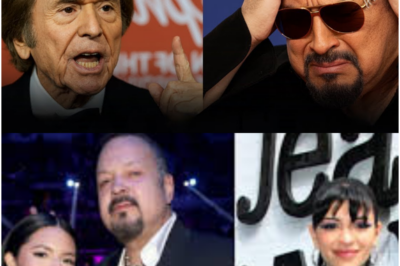 ¡HUMILLADOS! Raphael destroza a Pepe Aguilar en pleno directo, dejando claro su contundente mensaje. Lo más impactante es que también sorprende a todos con un mensaje dirigido a Cazzu, generando revuelo en redes y dejando a los fans boquiabiertos por la polémica declaración del cantante español.