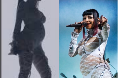 Cazzu anunció que está embarazada Luego de algunos rumores, la artista confirmó la noticia en un show en el Movistar Arena de Buenos Aires.