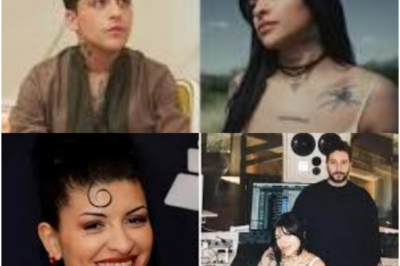 Cazzu prepara algo grande… y Nodal no puede ignorarlo