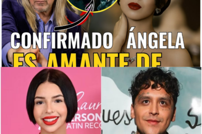“Lo que sucedió con Ángela Aguilar está dando de qué hablar… y no es lo que imaginas”