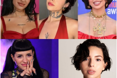 ¡ESCÁNDALO TOTAL! Ángela Aguilar vuelve a imitar a Cazzu y desata una avalancha de críticas en redes sociales. Entre memes, comentarios y debates, los usuarios no pueden creer lo que sucede. La polémica alcanza niveles que ponen a todo México hablando de la joven cantante, convirtiendo este episodio en el tema más comentado del momento.