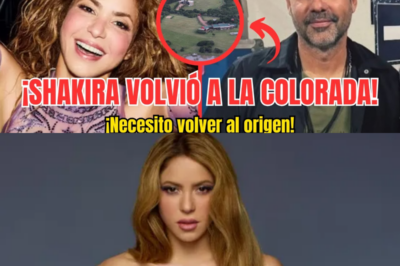 LA CANCIÓN PERDIDA DE CERATI: EL SECRETO DE 15 AÑOS QUE ANTONIO DE LA RÚA USÓ PARA SANAR EL ALMA DE SHAKIRA